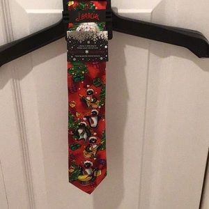 Men’s Jerry Garcia Christmas Tie new/tags $9
